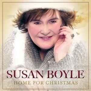 Boyle Susan - Home For Christmas in the group CD / Pop at Bengans Skivbutik AB (650115)
