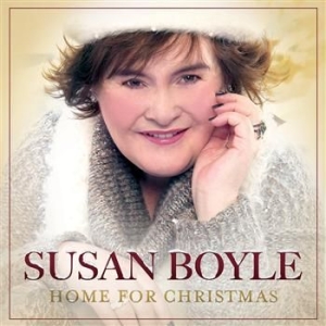 Boyle Susan - Home For Christmas in the group OUR PICKS / Christmas music on Vinyl & CD at Bengans Skivbutik AB (650115)