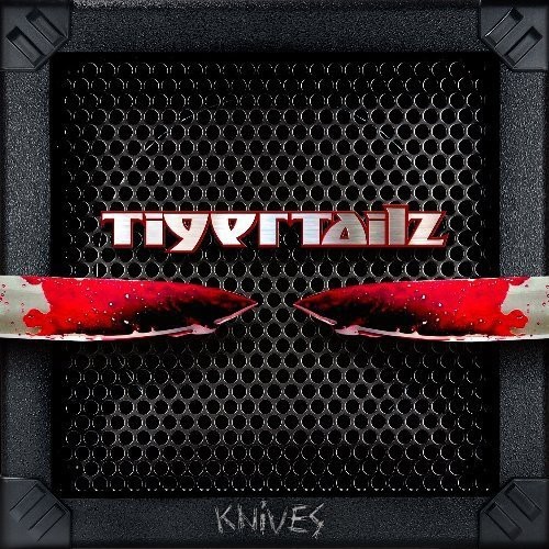 Tigertailz - Knives in the group CD / Bestsellers at Bengans Skivbutik AB (650142)