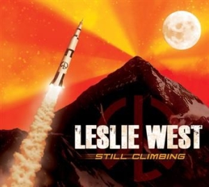 West Leslie - Still Climbing in the group CD / Rock at Bengans Skivbutik AB (650151)