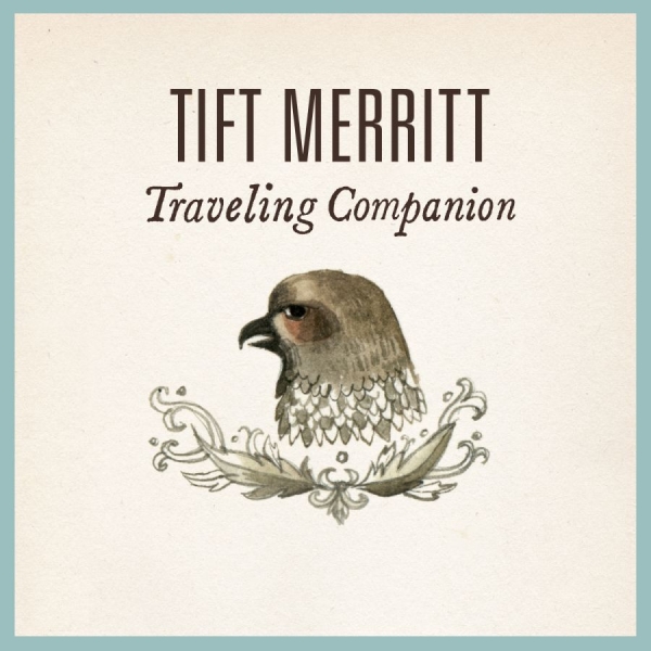 Merritt Tift - Traveling Companion in the group CD / Country at Bengans Skivbutik AB (650178)