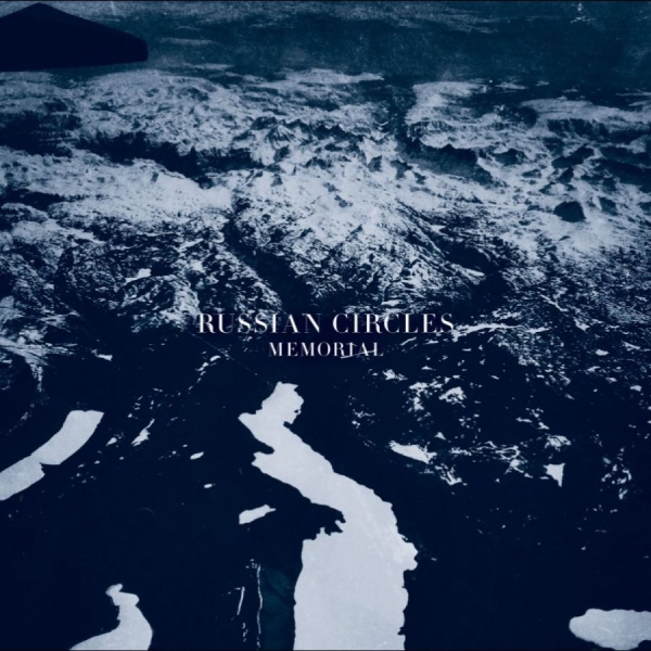 Russian Circles - Memorial in the group CD / Bestsellers at Bengans Skivbutik AB (650192)