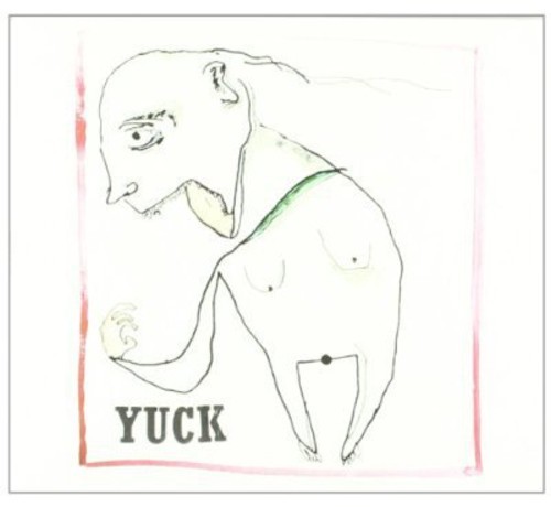 Yuck - Yuck in the group CD / Pop at Bengans Skivbutik AB (650196)