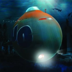 Urge Overkill - Rock & Roll Submarine in the group CD / Rock at Bengans Skivbutik AB (650214)