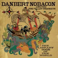 Nobacon Danbert - Librart Book Of The World in the group CD / Pop-Rock,Svensk Folkmusik at Bengans Skivbutik AB (650252)