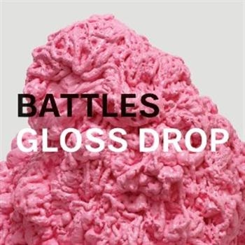 Battles - Gloss Drop in the group CD / Bestsellers at Bengans Skivbutik AB (650554)