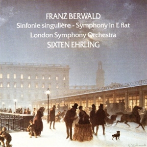 Berwald Franz - Symphony In E Flat in the group Externt_Lager /  at Bengans Skivbutik AB (650573)