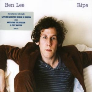 Lee Ben - Ripe in the group CD / Pop-Rock at Bengans Skivbutik AB (650724)