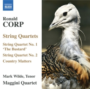 Corp - String Quartets in the group Externt_Lager /  at Bengans Skivbutik AB (650807)
