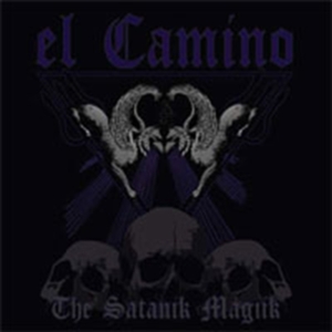 El Camino - Satanik Magiik in the group OTHER / Övrigt /  at Bengans Skivbutik AB (650994)