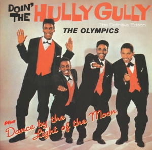Olympics - Doin The Hully Gully + Dance By The Ligh in the group CD / Jazz at Bengans Skivbutik AB (651010)