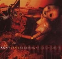 Front Line Assembly - Reclamation in the group CD / Pop at Bengans Skivbutik AB (651017)