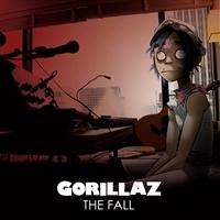 GORILLAZ - THE FALL in the group Labels /  at Bengans Skivbutik AB (651049)