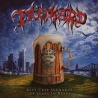 Tankard - Best Case Scenario 25 Years In Beer in the group CD / Hårdrock at Bengans Skivbutik AB (651067)