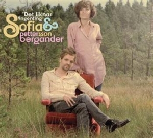 Sofia Pettersson/ Petter Bergander - Det Liknar Ingenting in the group OTHER /  / CDON Jazz klassiskt NX at Bengans Skivbutik AB (651072)