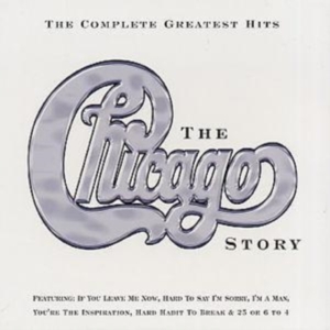 Chicago - Chicago Story in the group Labels /  at Bengans Skivbutik AB (651147)