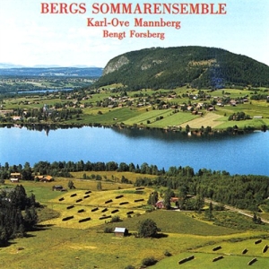 Schnittke Finzi - Bergs Summer Ensamble in the group Externt_Lager /  at Bengans Skivbutik AB (651157)