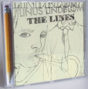 Lindblom Linus - Lines in the group CD / Jazz/Blues at Bengans Skivbutik AB (651329)