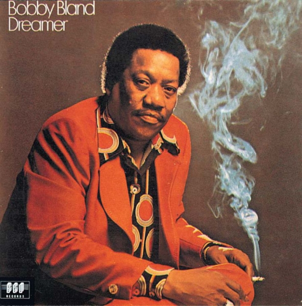 Bland Bobby - Dreamer in the group CD / Bestsellers at Bengans Skivbutik AB (651335)