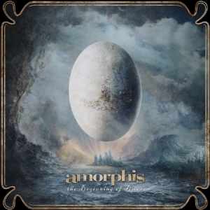 Amorphis - The Beginning Of Times in the group CD / Hårdrock at Bengans Skivbutik AB (651405)