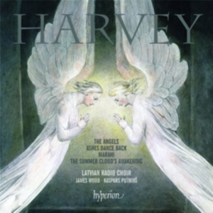 Harvey - The Angels in the group Externt_Lager / at Bengans Skivbutik AB (651446)