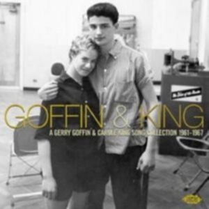 Various Artists - Goffin & King: A Gerry Goffin & Car in the group CD / Pop-Rock at Bengans Skivbutik AB (651447)