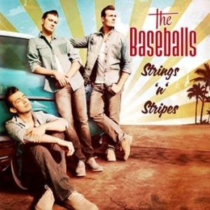 The Baseballs - Strings 'n' Stripes in the group CD / Pop at Bengans Skivbutik AB (651551)