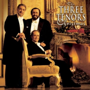 Domingo/Carreras/Pavarotti - The Three Tenors Christmas (internationa in the group CD / Julmusik,Pop-Rock at Bengans Skivbutik AB (651555)