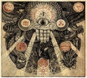 Inferno - Omniabsence Filled By His Greatness in the group CD / Hårdrock at Bengans Skivbutik AB (651558)