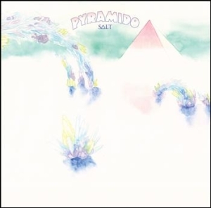 Pyramido - Salt in the group CD / Hårdrock/ Heavy metal at Bengans Skivbutik AB (651696)