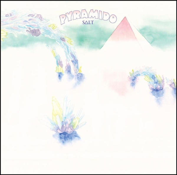 Pyramido - Salt in the group CD / Bestsellers at Bengans Skivbutik AB (651696)