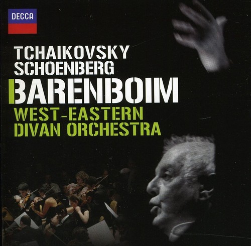 Tjajkovskij/ Schönberg - Symfoni 6/Variationer För Orkester in the group CD / Klassiskt at Bengans Skivbutik AB (651736)