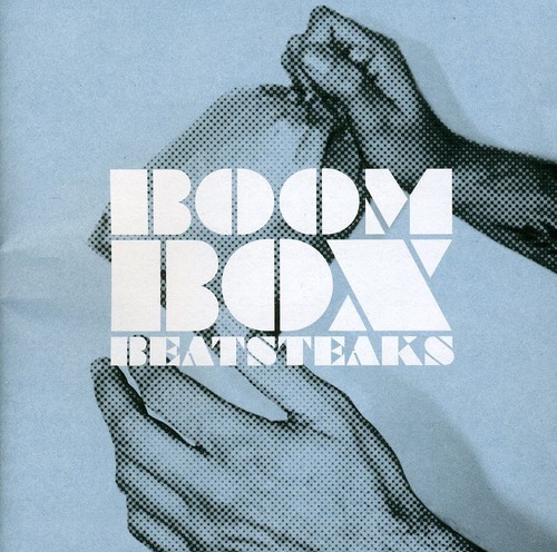 Beatsteaks - Boombox in the group CD / Rock at Bengans Skivbutik AB (651754)