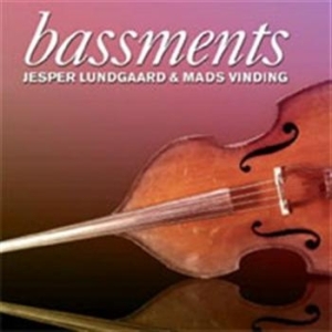 Lundgaard Jesper & Vinding Mads - Bassments in the group Externt_Lager /  at Bengans Skivbutik AB (651972)