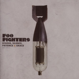 Foo Fighters - Echoes, Silence, Patience & Grace in the group CD / Pop-Rock at Bengans Skivbutik AB (652013)