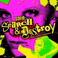 Sofia - Search & Destroy in the group CD / Pop-Rock at Bengans Skivbutik AB (652069)
