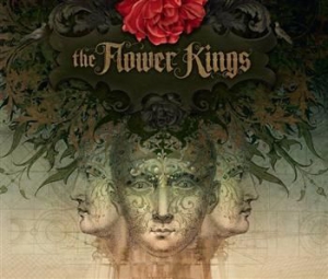 Flower Kings The - Desolation Rose in the group Minishops / Flower Kings at Bengans Skivbutik AB (652175)
