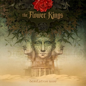 Flower Kings The - Desolation Rose -Ltd- in the group Minishops / Flower Kings at Bengans Skivbutik AB (652178)