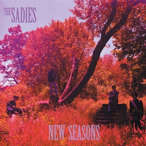 Sadies The - New Seasons in the group OUR PICKS / Classic labels / YepRoc / CD at Bengans Skivbutik AB (652188)