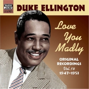 Duke Ellington - Vol 14 in the group CD / Jazz at Bengans Skivbutik AB (652288)