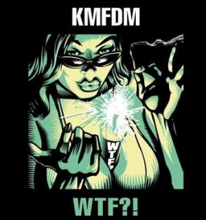 Kmfdm - Wtf?! in the group CD / Pop-Rock at Bengans Skivbutik AB (652335)