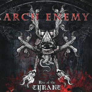 Arch Enemy - Rise Of The Tyrant in the group CD / CD Hardrock at Bengans Skivbutik AB (652376)