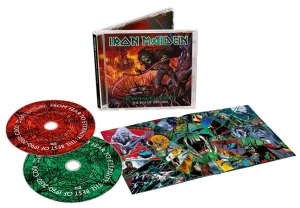 Iron Maiden - From Fear To Eternity: The Bes in the group OTHER / -Start IronM at Bengans Skivbutik AB (652430)