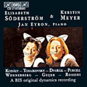 Various - Soprano Duets in the group Externt_Lager /  at Bengans Skivbutik AB (652440)
