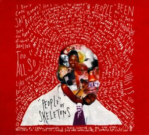 Skeletons - People in the group CD / Rock at Bengans Skivbutik AB (652456)