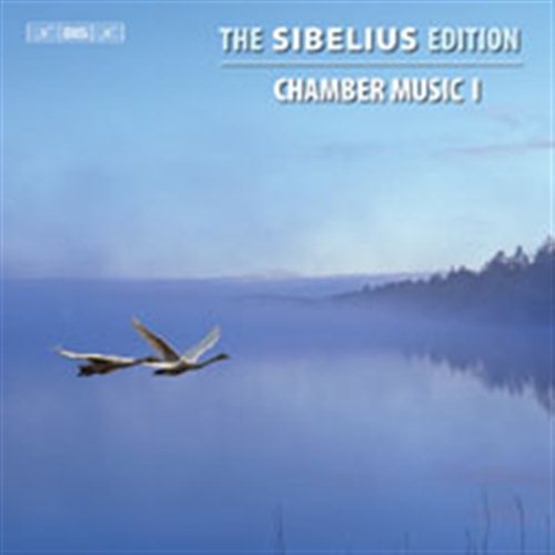 Sibelius - Edition Vol 2, Chamber Music 1 in the group CD / Klassiskt at Bengans Skivbutik AB (652473)