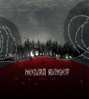 Negura Bunget - Focul Vio 2Cd in the group CD / Hårdrock/ Heavy metal at Bengans Skivbutik AB (652555)