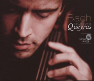 Zimmermann Frank Peter - Cello Suites in the group CD / Klassiskt,Övrigt at Bengans Skivbutik AB (652709)