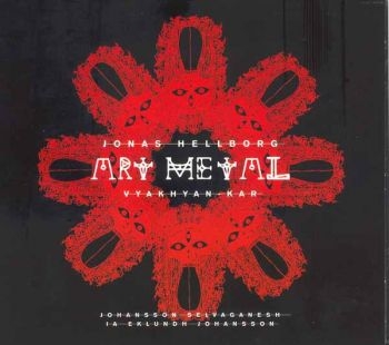 Hellborg Jonas - Art Metal in the group CD / Hårdrock/ Heavy metal at Bengans Skivbutik AB (652719)