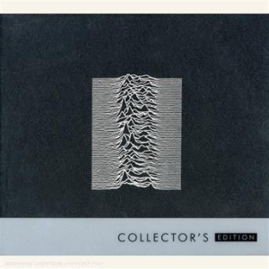 Joy Division - Unknown Pleasures in the group OUR PICKS / Most wanted classics on CD at Bengans Skivbutik AB (652819)